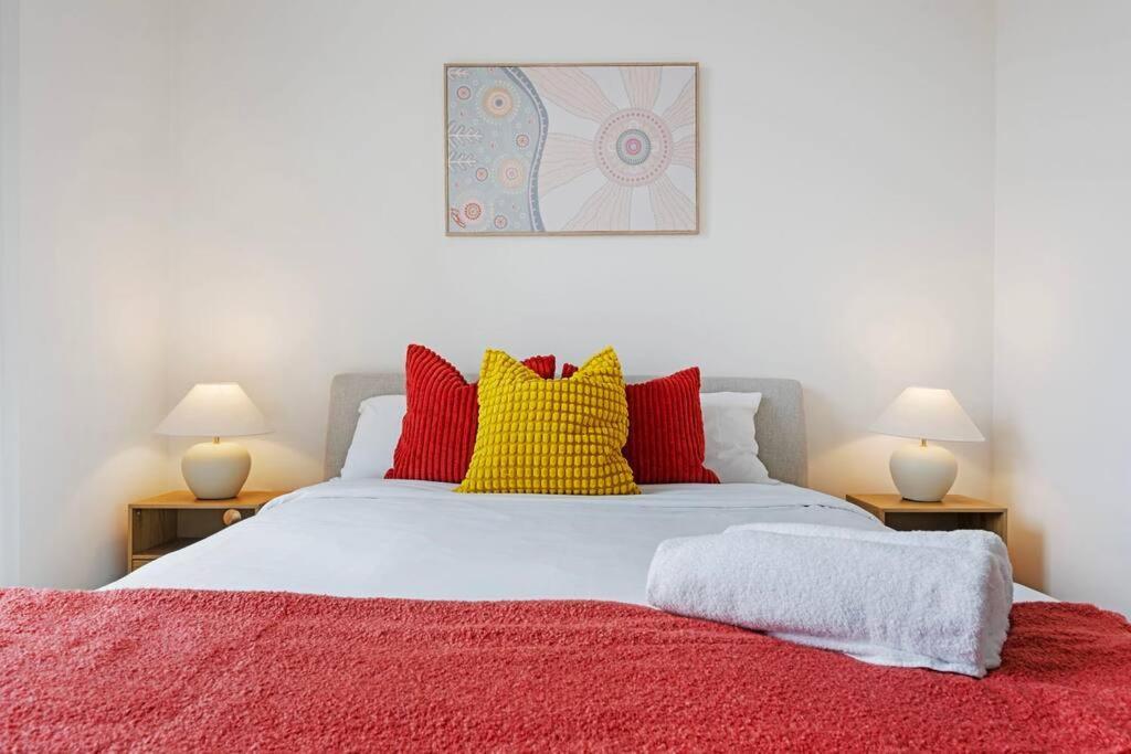 Airport And Waterview Retreat Apartment Sydney